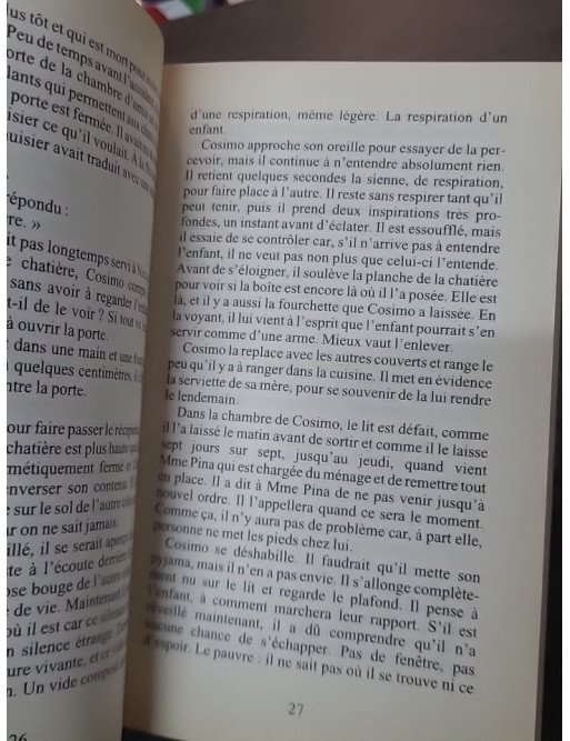 Un Cœur de Mère (Cuore di madre) de Roberto Alajmo