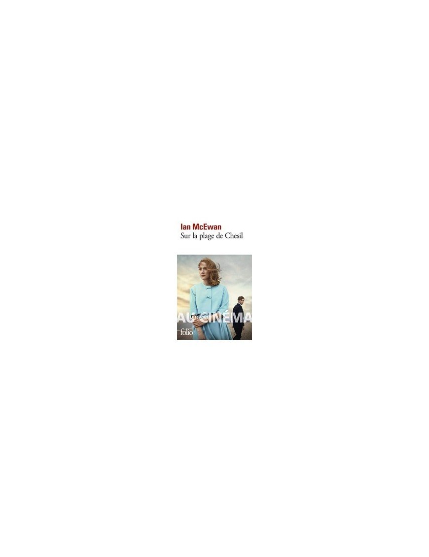 Sur la plage de Chesil d Ian McEwan