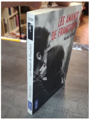 Les Amants de Francfort de Michel Quint