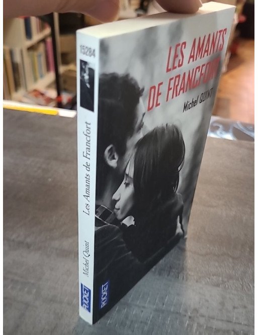 Les Amants de Francfort de Michel Quint