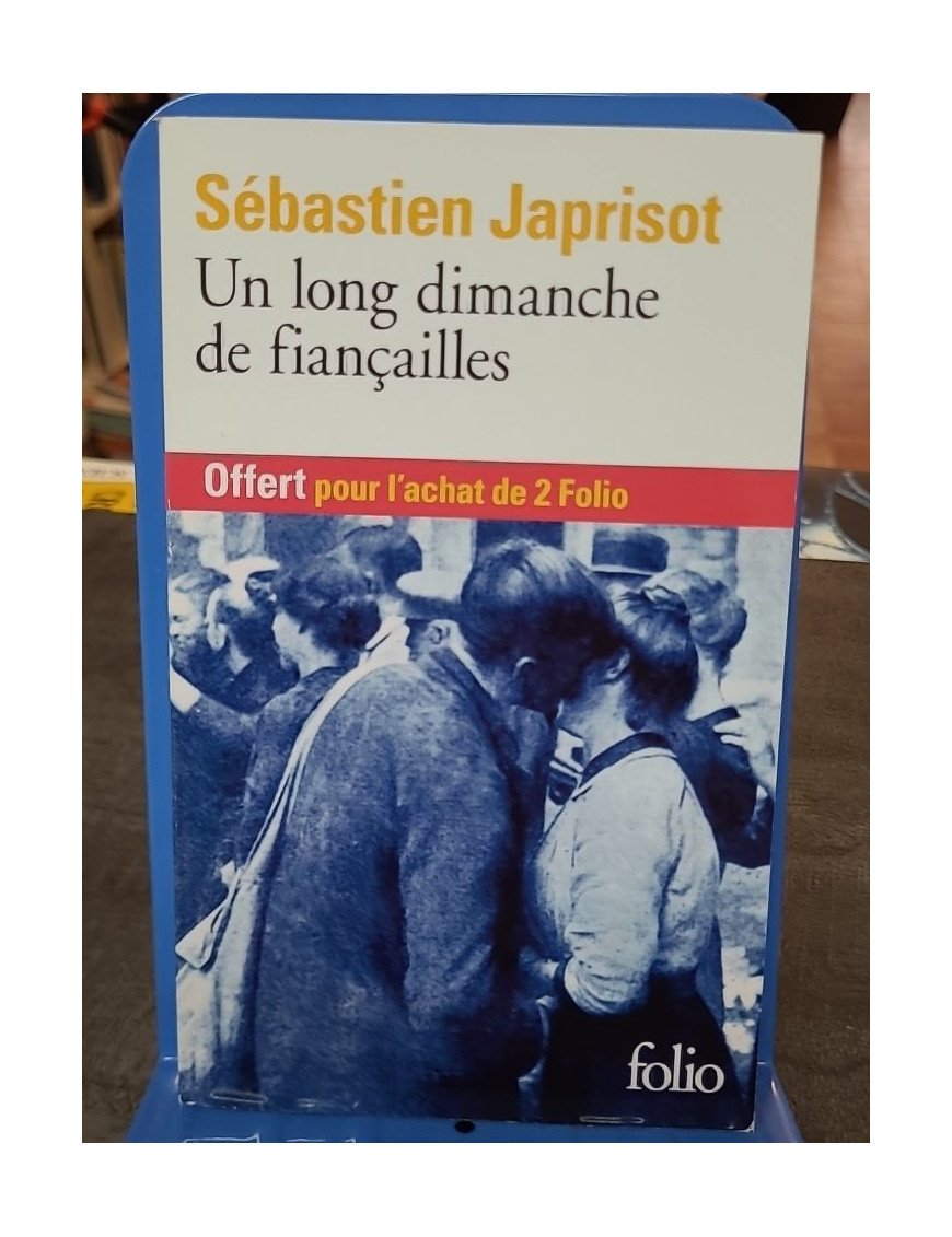 Un long dimanche de fiançailles de Sébastien Japrisot