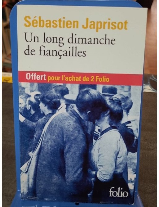 Un long dimanche de fiançailles de Sébastien Japrisot