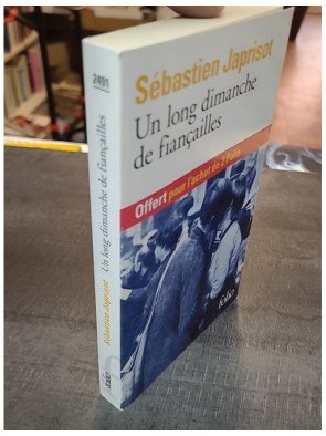 Un long dimanche de fiançailles de Sébastien Japrisot