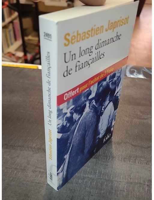 Un long dimanche de fiançailles de Sébastien Japrisot