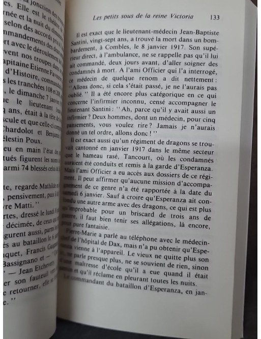 Un long dimanche de fiançailles de Sébastien Japrisot