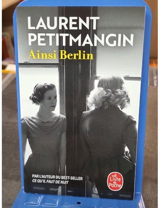 Ainsi Berlin de Laurent Petitmangin
