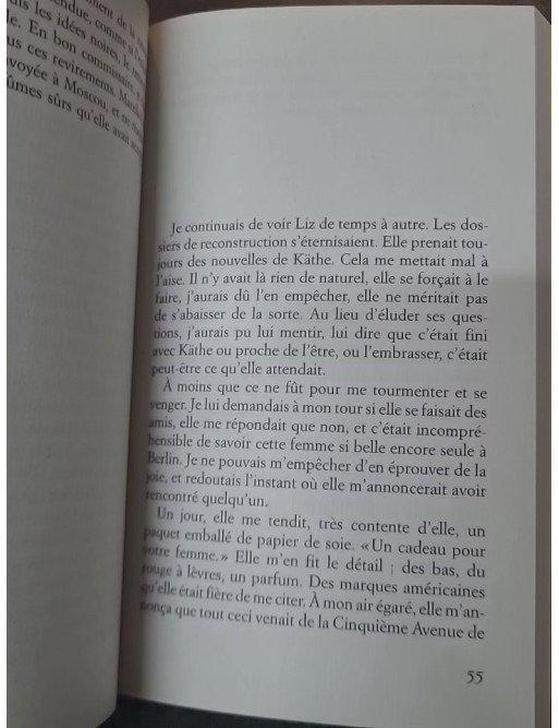Ainsi Berlin de Laurent Petitmangin