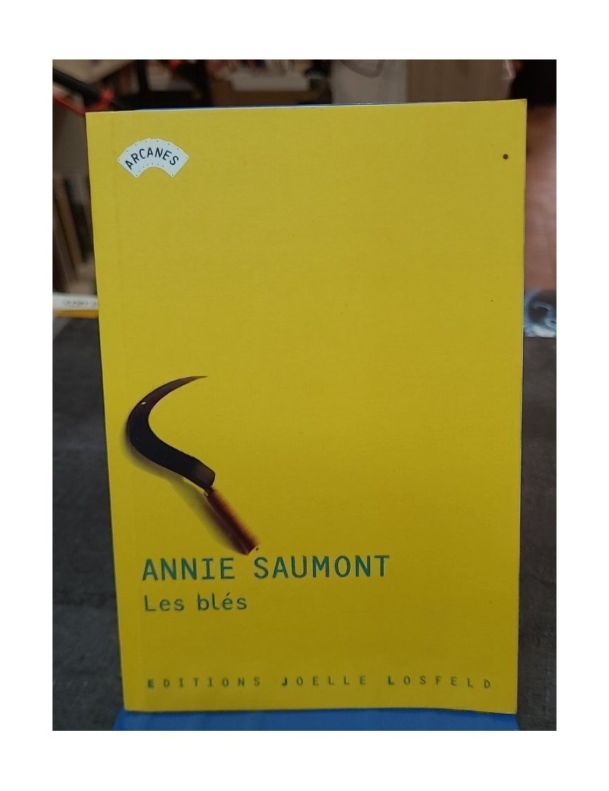 Les Blés d'Annie Saumont