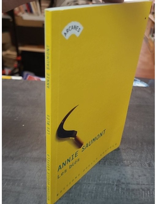 Les Blés d'Annie Saumont