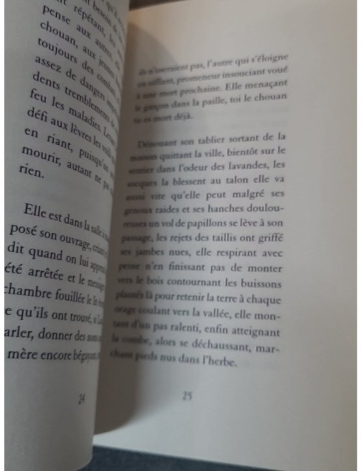 Les Blés d'Annie Saumont