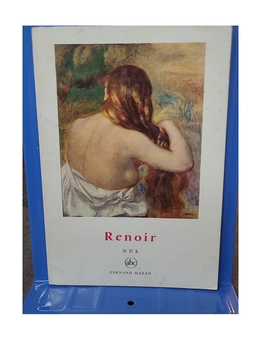 Renoir Nus de Cogniat Raymond