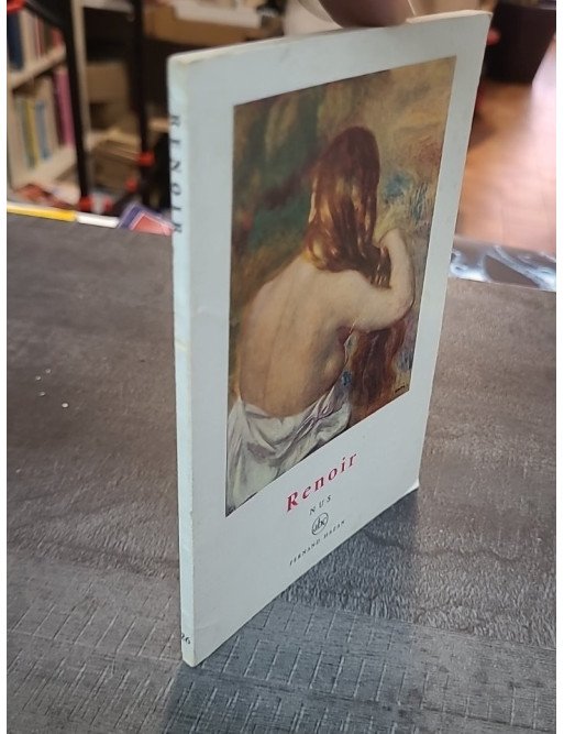 Renoir Nus de Cogniat Raymond