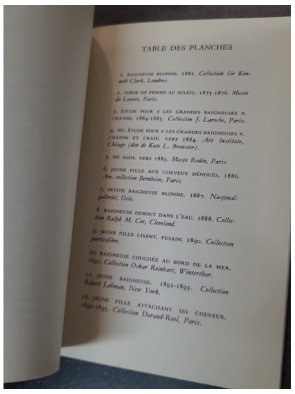 Renoir Nus de Cogniat Raymond