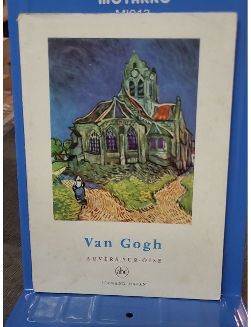 Van Gogh - Auvers sur Oise, Petite Encyclopédie de l'Art n°8 par François Mathey