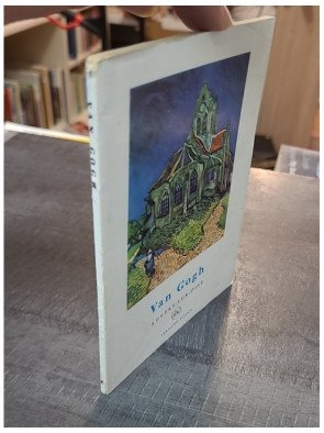 Van Gogh - Auvers sur Oise, Petite Encyclopédie de l'Art n°8 par François Mathey