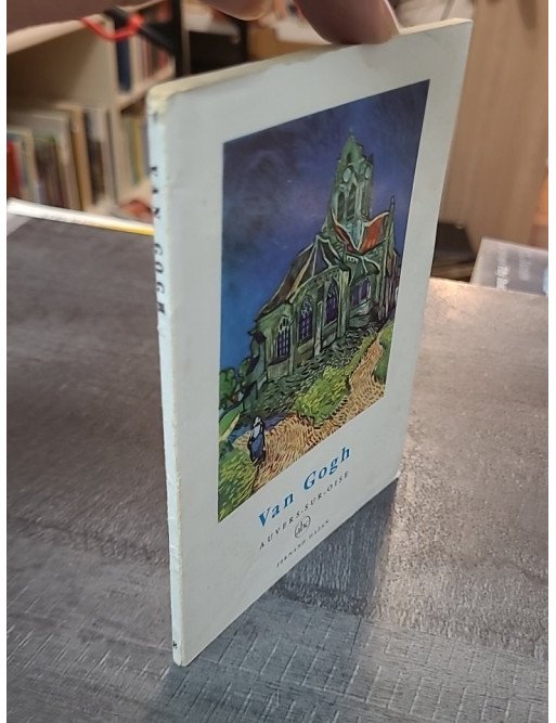 Van Gogh - Auvers sur Oise, Petite Encyclopédie de l'Art n°8 par François Mathey
