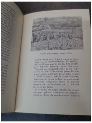 Van Gogh - Auvers sur Oise, Petite Encyclopédie de l'Art n°8 par François Mathey
