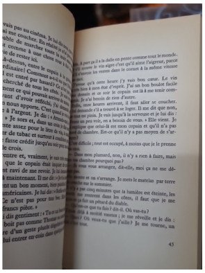 Les grands chemins de Jean Giono