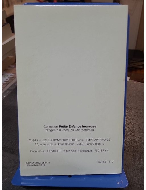 Le Livre des Fêtes et des Anniversaires - Poèmes et Dessins Inédits Pour Tous Tes Amis, Toute L'année par Jacques Charpentreau