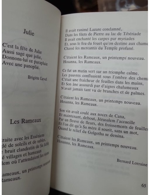 Le Livre des Fêtes et des Anniversaires - Poèmes et Dessins Inédits Pour Tous Tes Amis, Toute L'année par Jacques Charpentreau