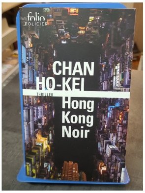 Hong Kong Noir de Chan Ho-kei