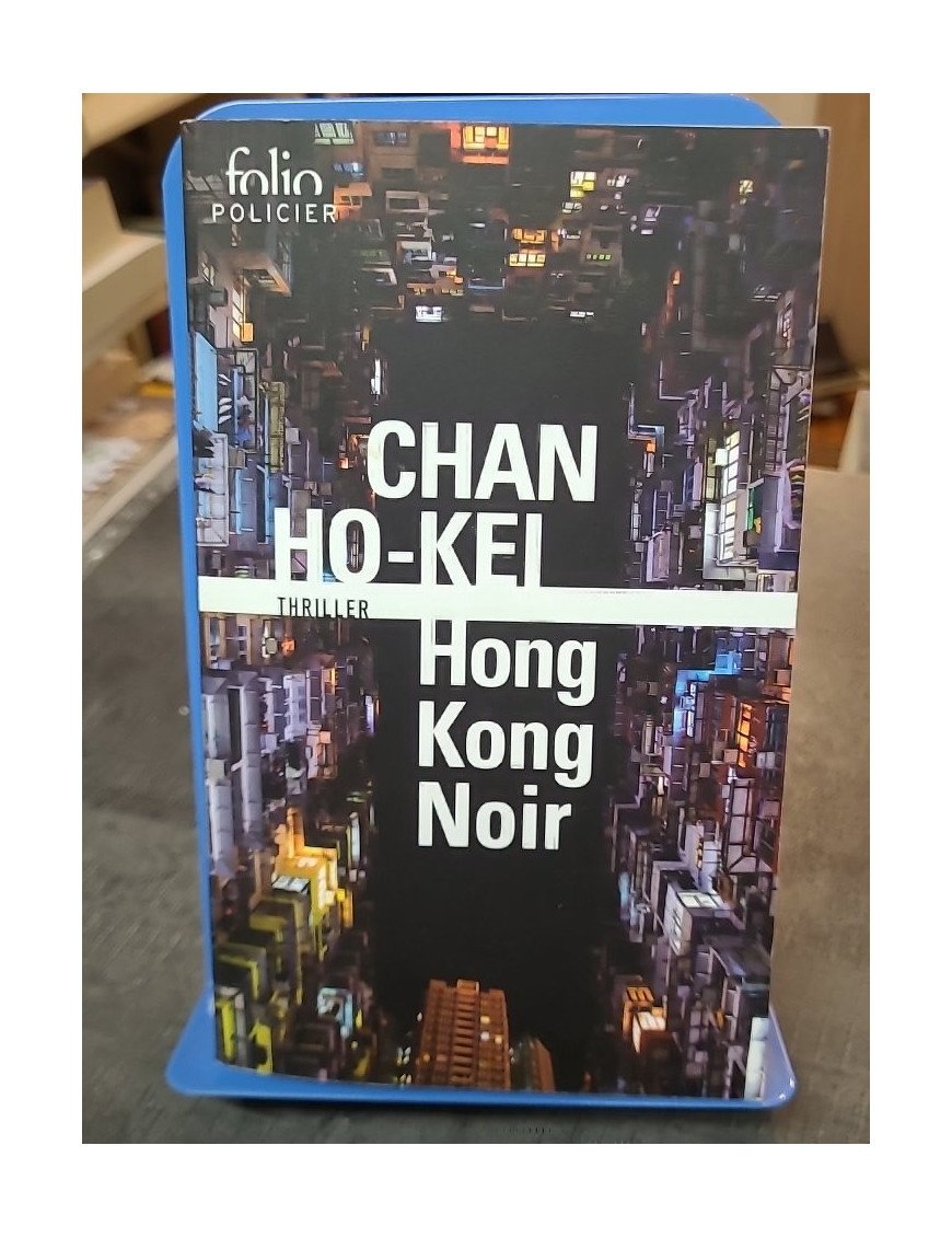 Hong Kong Noir de Chan Ho-kei