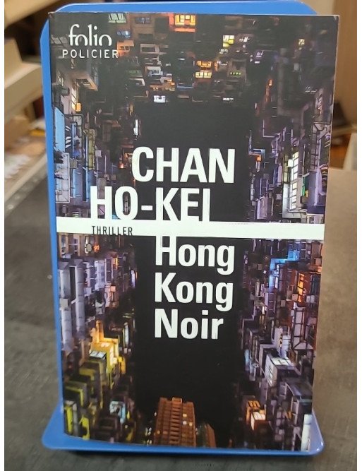 Hong Kong Noir de Chan Ho-kei