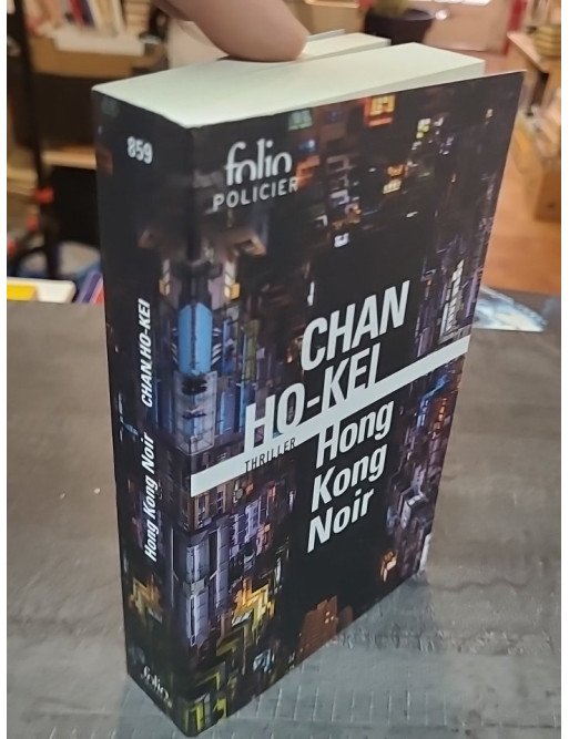 Hong Kong Noir de Chan Ho-kei