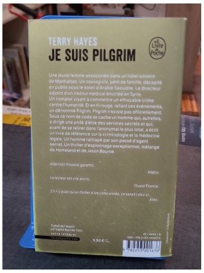 Hong Kong Noir de Chan Ho-kei