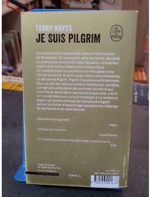 Hong Kong Noir de Chan Ho-kei