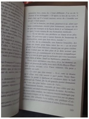 Hong Kong Noir de Chan Ho-kei