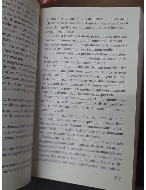 Hong Kong Noir de Chan Ho-kei