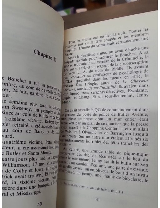 A côté de la plaque de Marc Behm