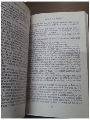 La mort et la belle vie de Richard F. Hugo