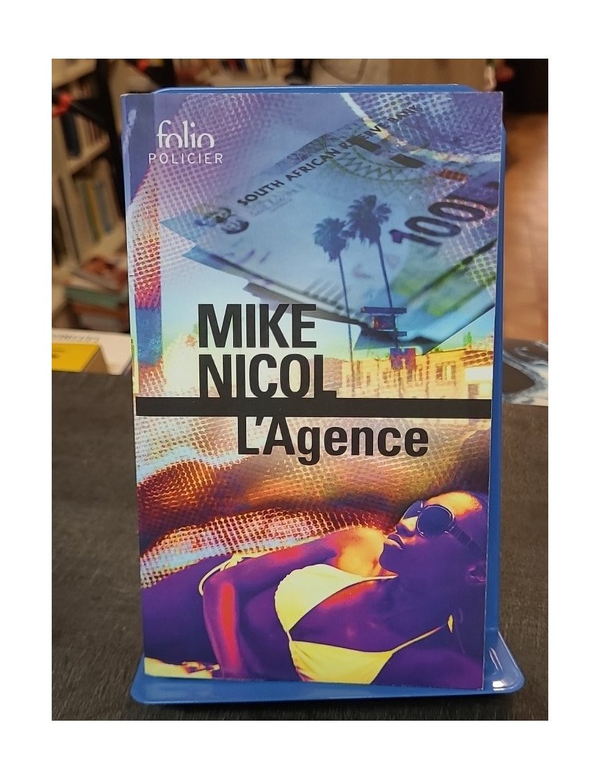 L'Agence de Mike Nicol