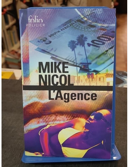 L'Agence de Mike Nicol
