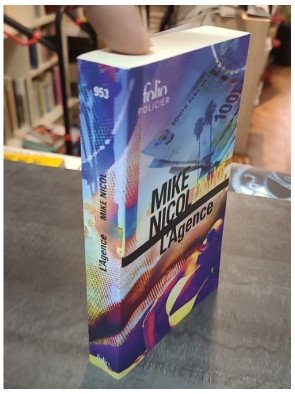 L'Agence de Mike Nicol