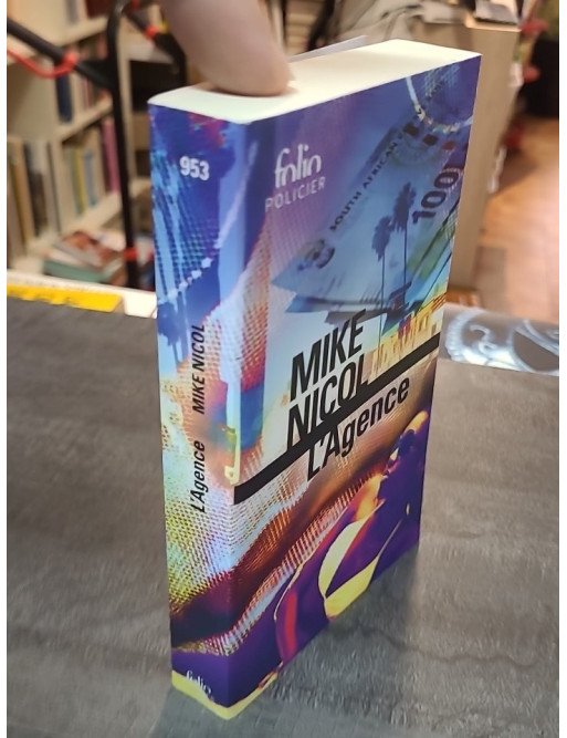 L'Agence de Mike Nicol