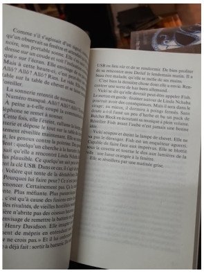 L'Agence de Mike Nicol