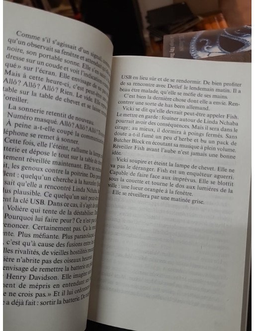 L'Agence de Mike Nicol