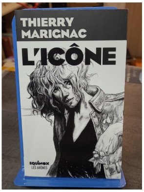 L'Icône de Thierry Marignac