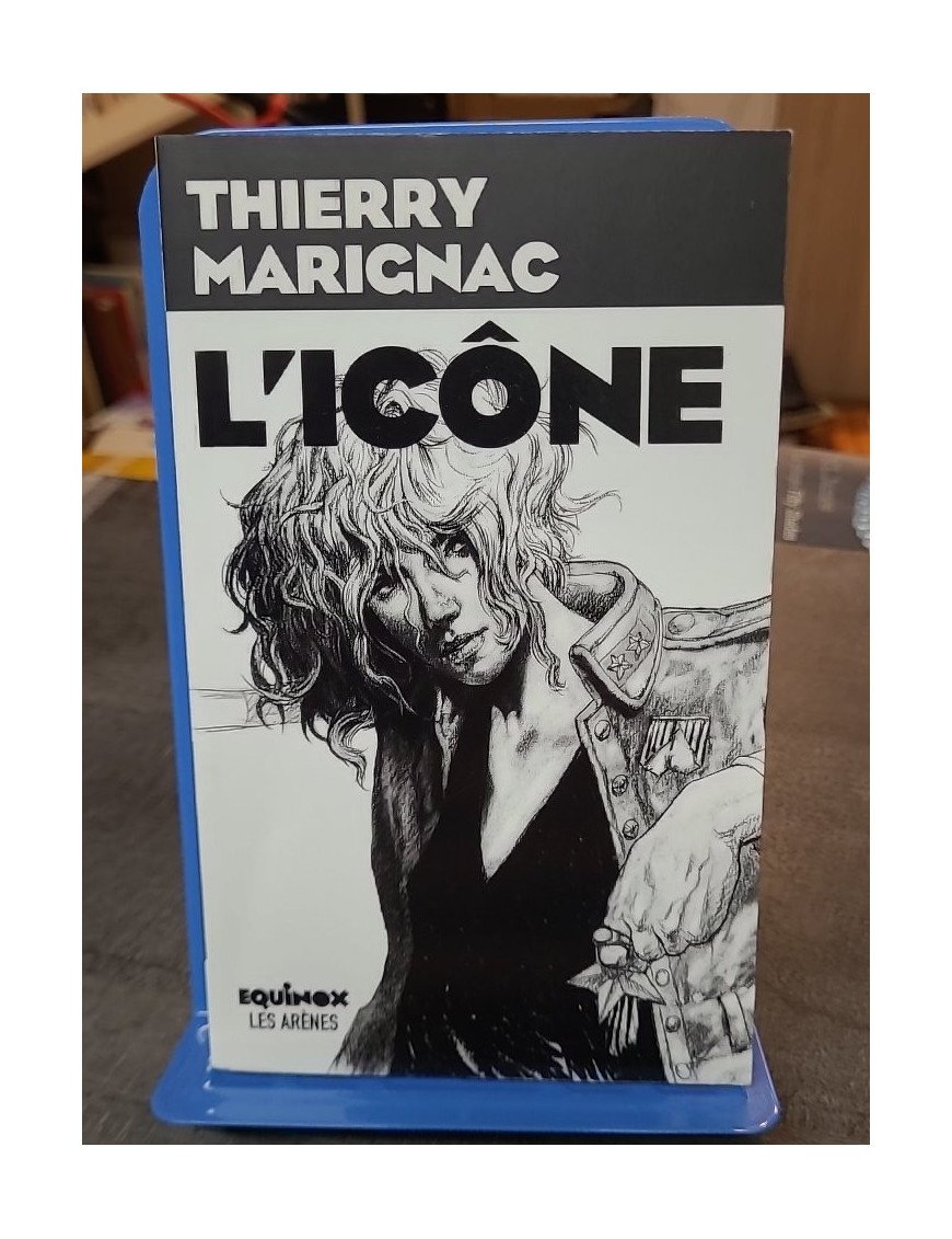 L'Icône de Thierry Marignac