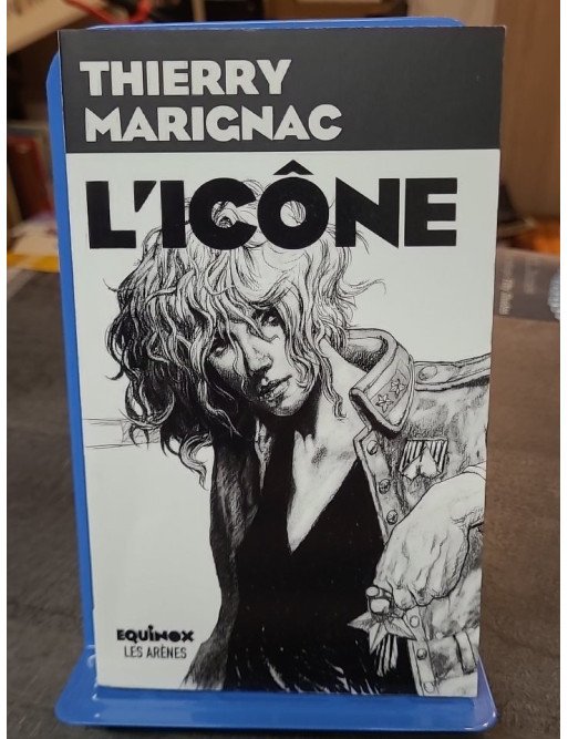 L'Icône de Thierry Marignac