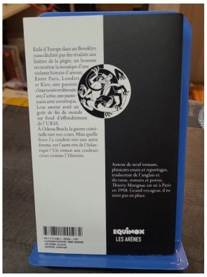 L'Icône de Thierry Marignac