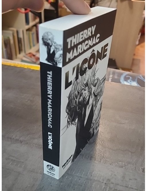 L'Icône de Thierry Marignac