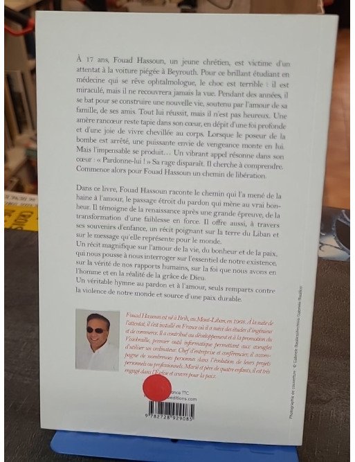 J'ai pardonné de Fouad Hassoun