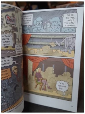 The Mystery of the London Fog, Mes petites énigmes 4e/3e - Cahier de vacances 2022 de Joanna Le May