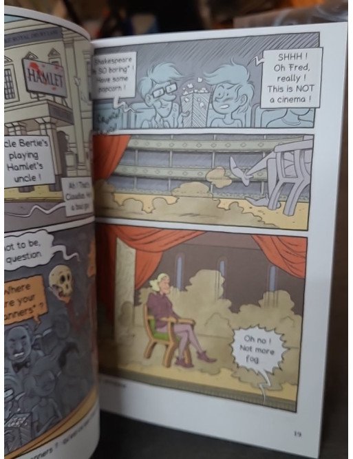 The Mystery of the London Fog, Mes petites énigmes 4e/3e - Cahier de vacances 2022 de Joanna Le May
