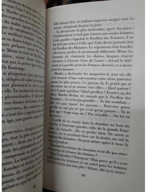 Les Soeurs Brelan de François Vallejo