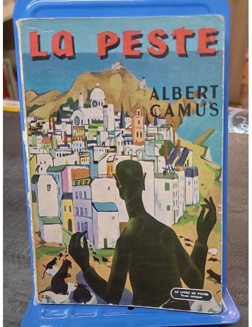La Peste de Albert Camus